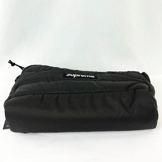 Supreme - SUPREME Puffer Side Bag パファー サイド バッグ 黒の通販 ...