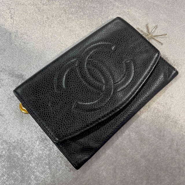 CHANEL  ウォレット