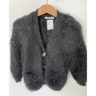 ザラ(ZARA)のZARA  カーディガン　110(カーディガン)