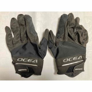 シマノ(SHIMANO)のシマノ shimano オシア　タフグローブ　ocea Mサイズ(ウエア)