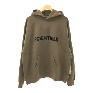 エッセンシャル(Essential)のESSENTIALS fog essentials パーカー(パーカー)