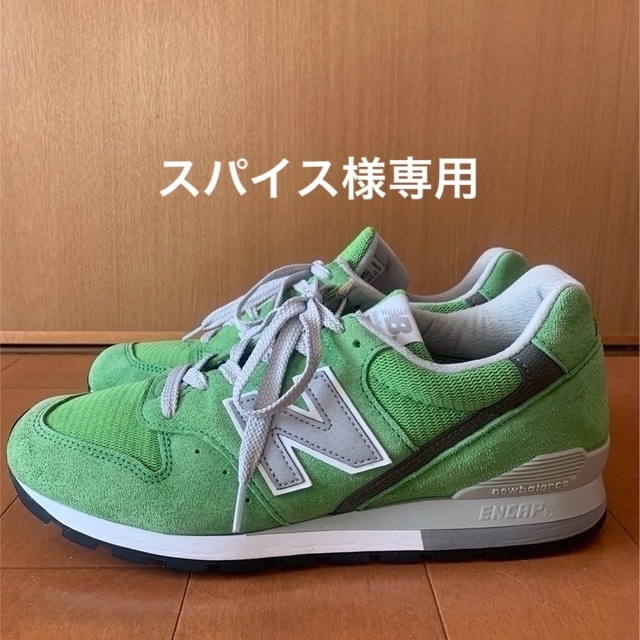 ニューバランス996 メンズ 靴/シューズ メンズ 靴/シューズ 送料無料 18