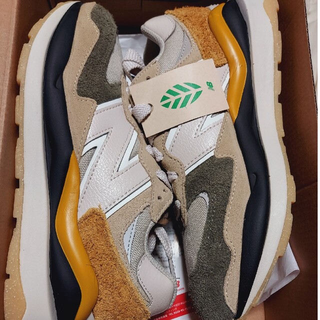 New Balance(ニューバランス)のNew Balance 新作完売品 M5740TRA スニーカー レディースの靴/シューズ(スニーカー)の商品写真