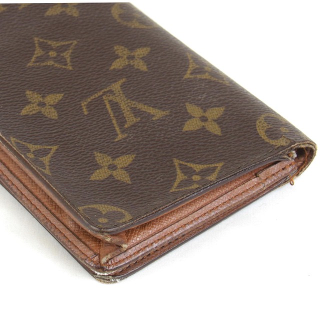 やや難あり『USED』 LOUIS VUITTON ルイ・ヴィトン ポルトバルール