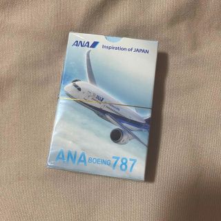 エーエヌエー(ゼンニッポンクウユ)(ANA(全日本空輸))のANAトランプ(航空機)