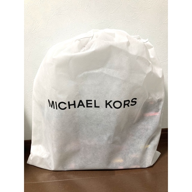 Michael Kors - お値下げ中 新品 マイケルコース トートバッグ 車柄の