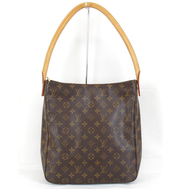 ルイヴィトン Louis Vuitton モノグラム ルーピングGM M51145 バッグ
