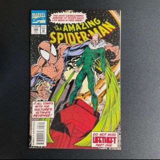 マーベル(MARVEL)のアメイジングスパイダーマン　#386 アメコミ リーフ ヴァルチャー(アメコミ/海外作品)