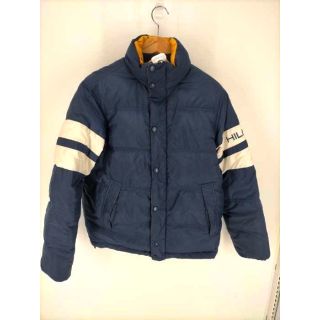 トミーヒルフィガー(TOMMY HILFIGER)のTOMMY HILFIGER(トミーヒルフィガー) リバーシブルダウンジャケット(ダウンジャケット)