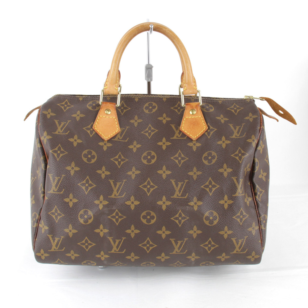 『USED』 LOUIS VUITTON ルイ・ヴィトン スピーディ30 M41526 ハンドバッグ モノグラムキャンバス モノグラム