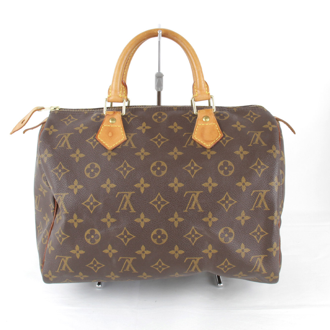 『USED』 LOUIS VUITTON ルイ・ヴィトン スピーディ30 M41526 ハンドバッグ モノグラムキャンバス モノグラム