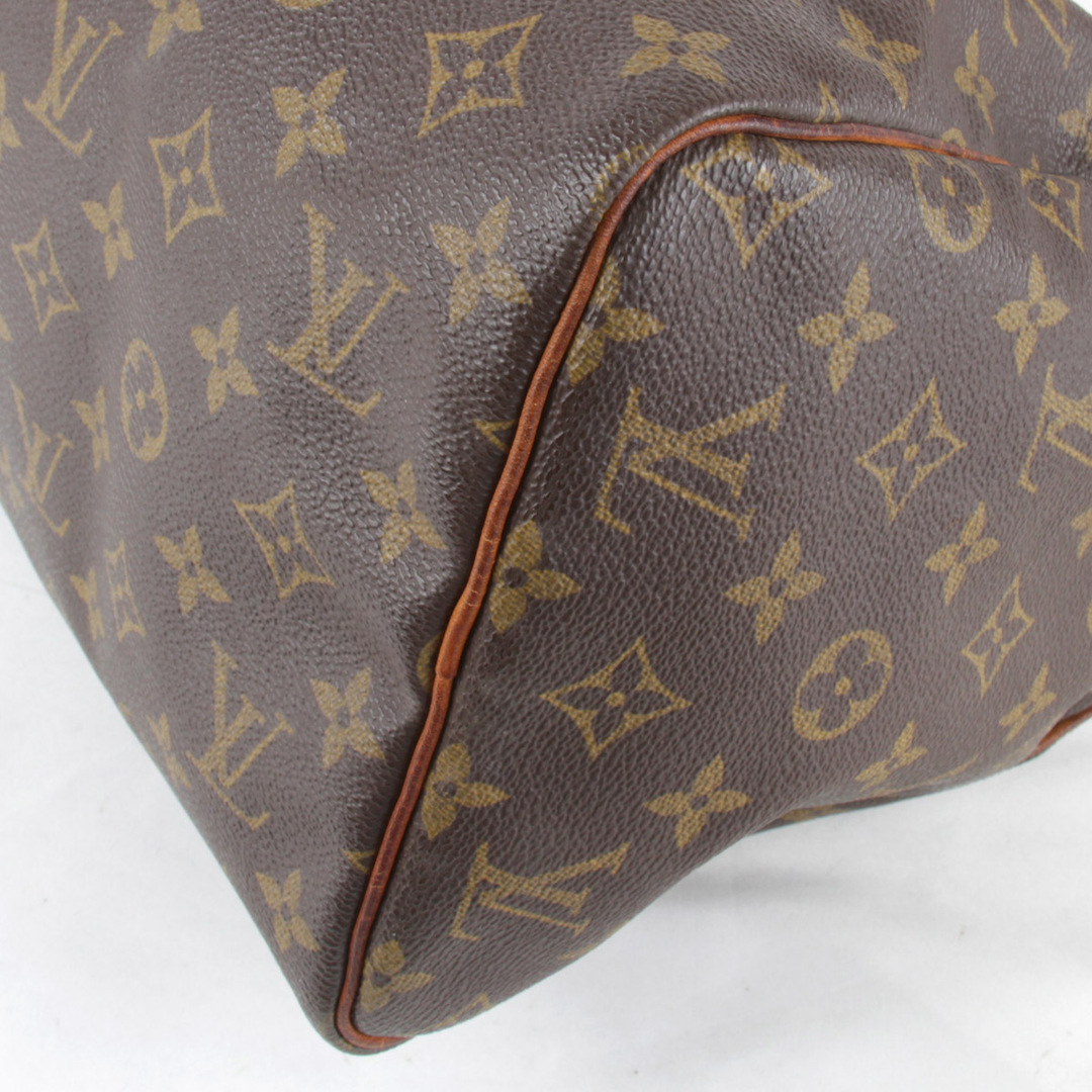 『USED』 LOUIS VUITTON ルイ・ヴィトン スピーディ30 M41526 ハンドバッグ モノグラムキャンバス モノグラム