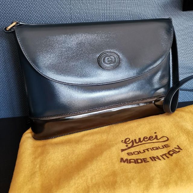 ○日本正規品○ Gucci - 超美品 レア Old Gucci オールドGUCCI