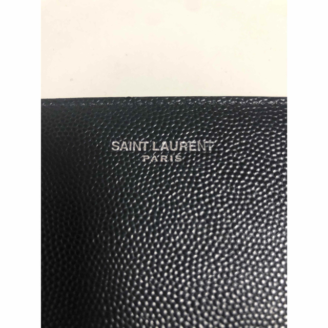 Saint Laurent(サンローラン)のSAINT LAURENT サンローラン マネークリップ メンズのファッション小物(マネークリップ)の商品写真