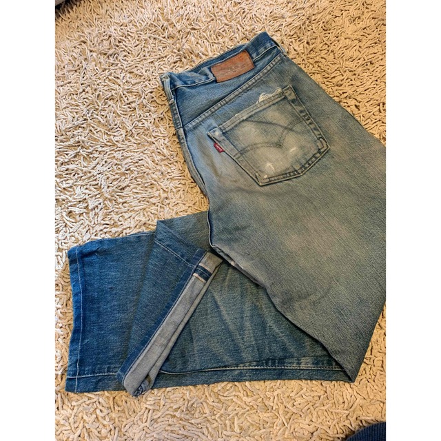 リーバイス　Levi's デニム　503B XX 復刻　ビックE  90s