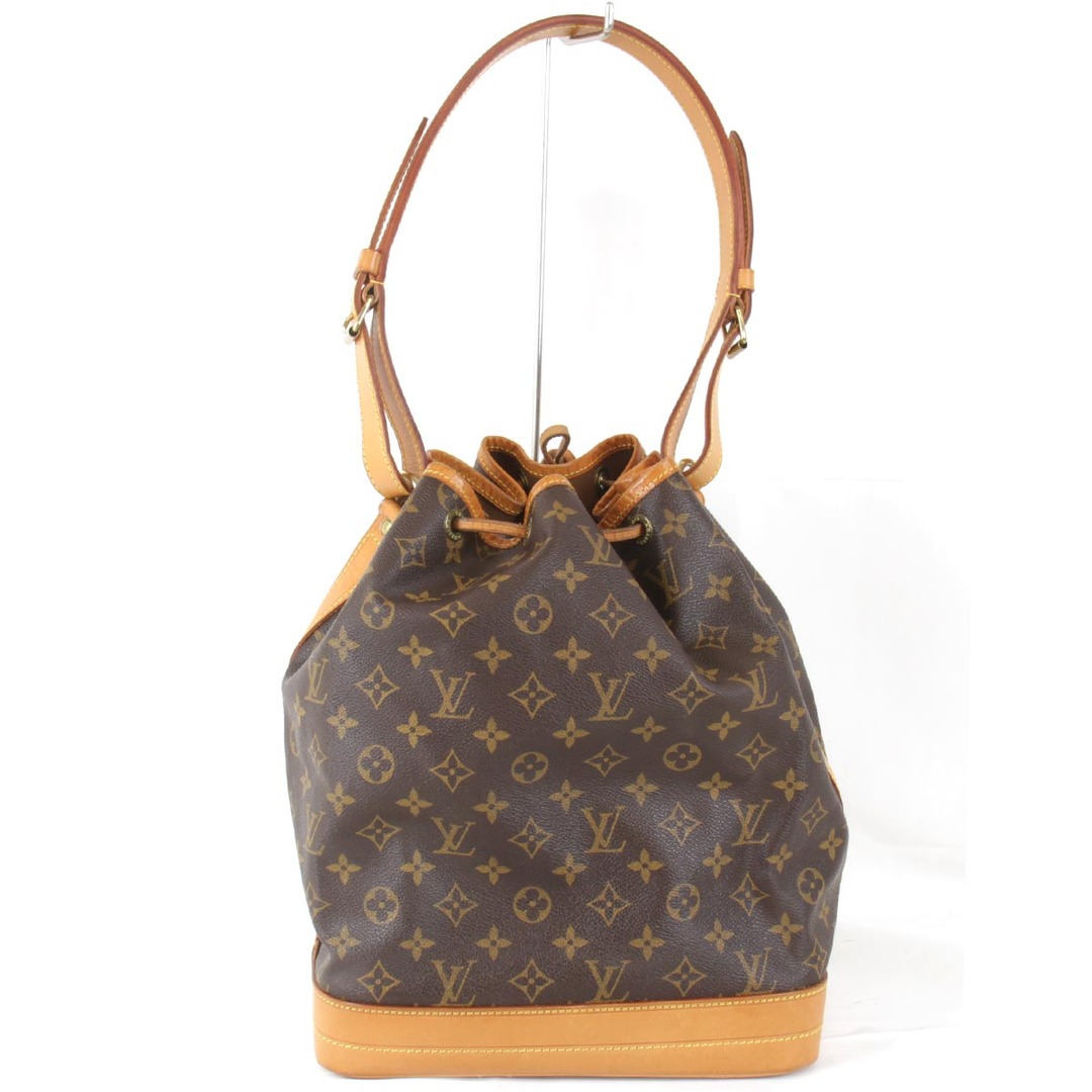 『USED』 LOUIS VUITTON ルイ・ヴィトン ノエ M42224 トートバッグ モノグラムキャンバス モノグラム