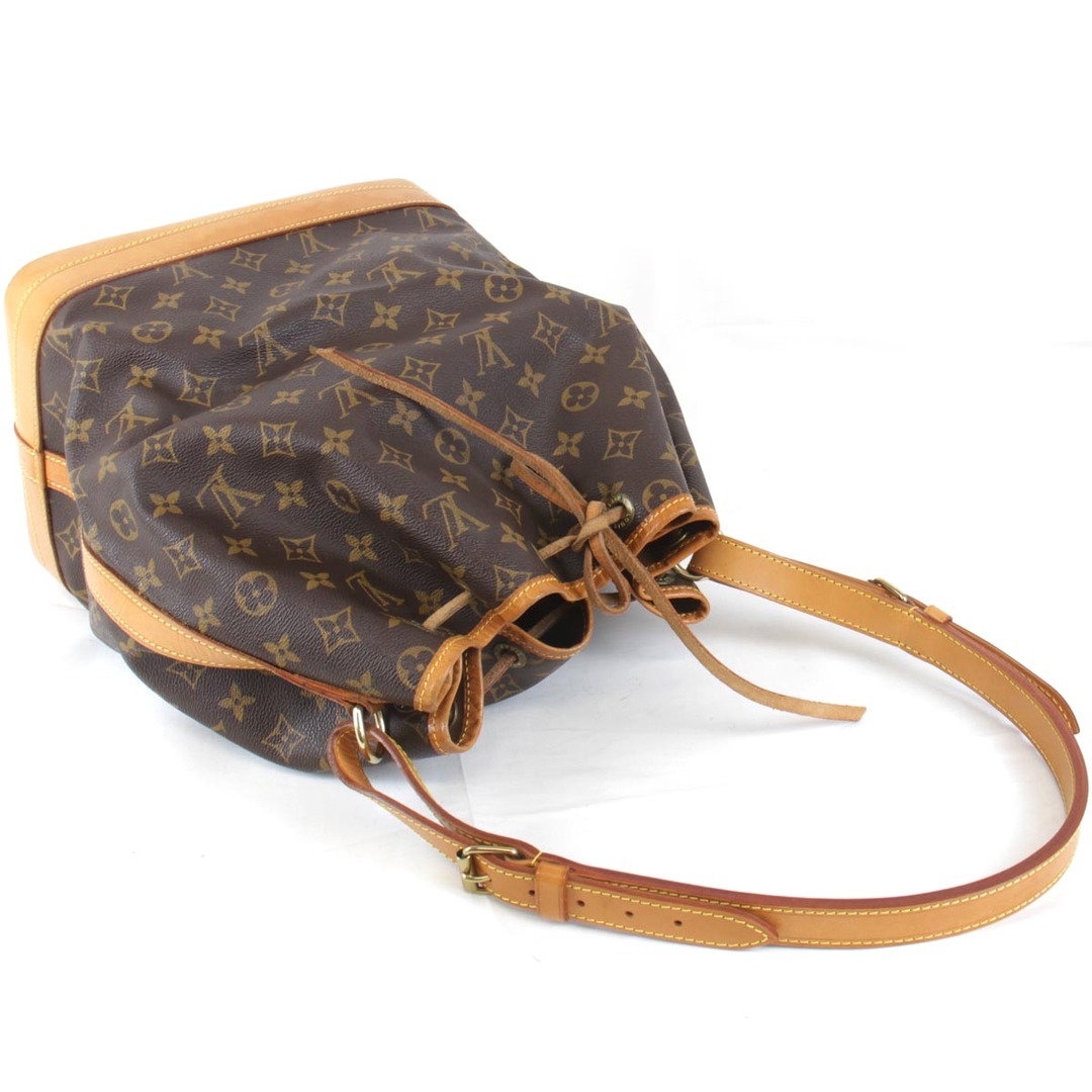 『USED』 LOUIS VUITTON ルイ・ヴィトン ノエ M42224 トートバッグ モノグラムキャンバス モノグラム