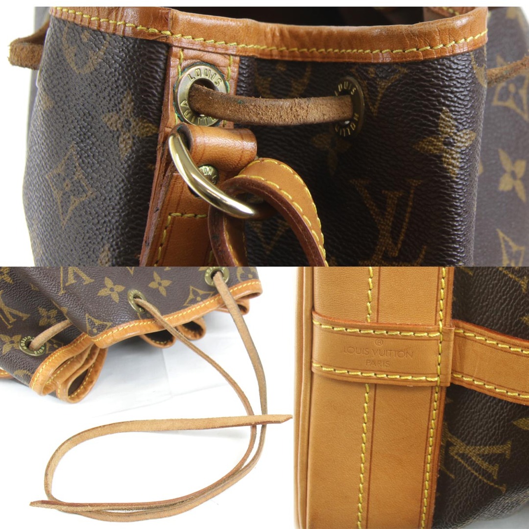 LOUIS VUITTON - 『USED』 LOUIS VUITTON ルイ・ヴィトン ノエ M42224