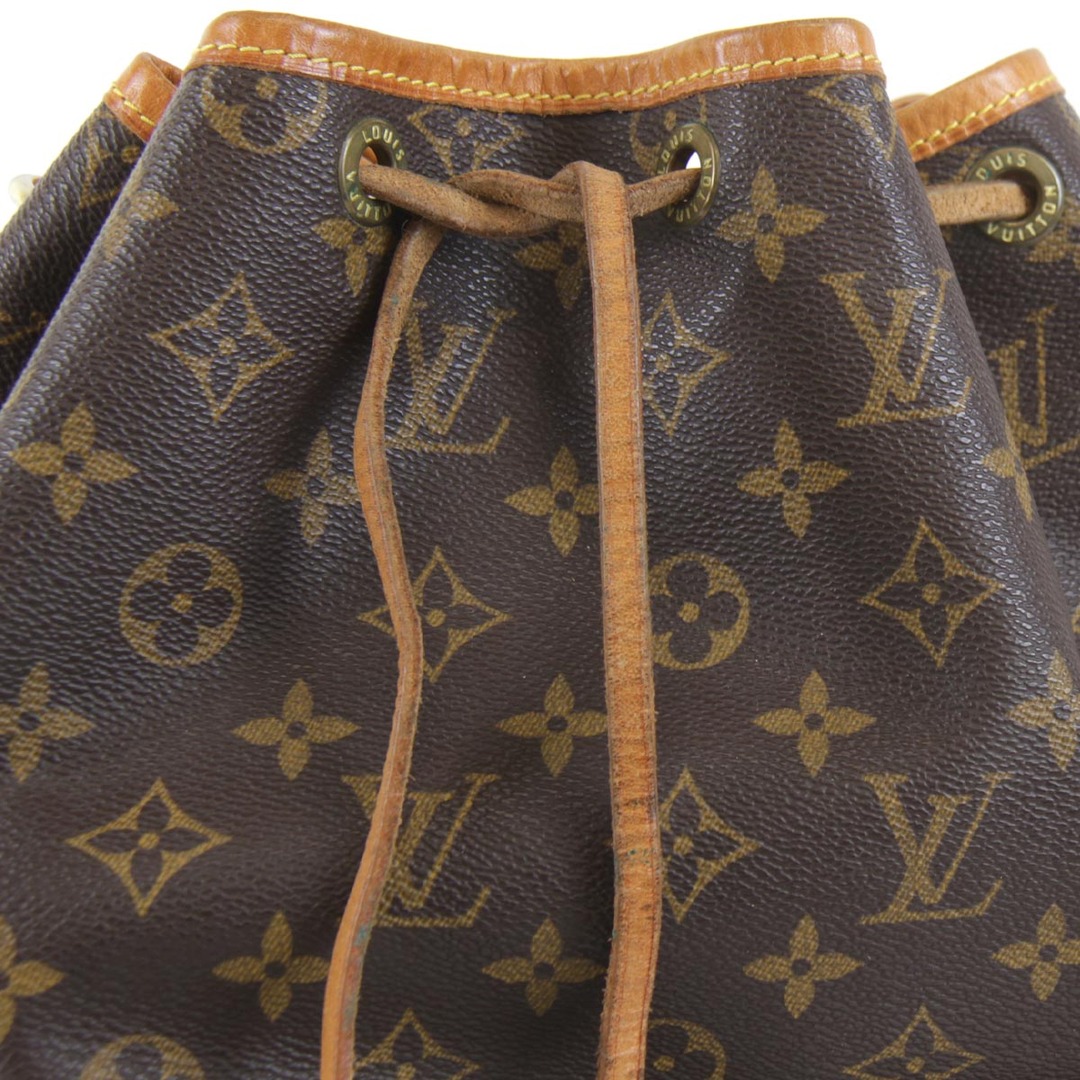 『USED』 LOUIS VUITTON ルイ・ヴィトン ノエ M42224 トートバッグ モノグラムキャンバス モノグラム