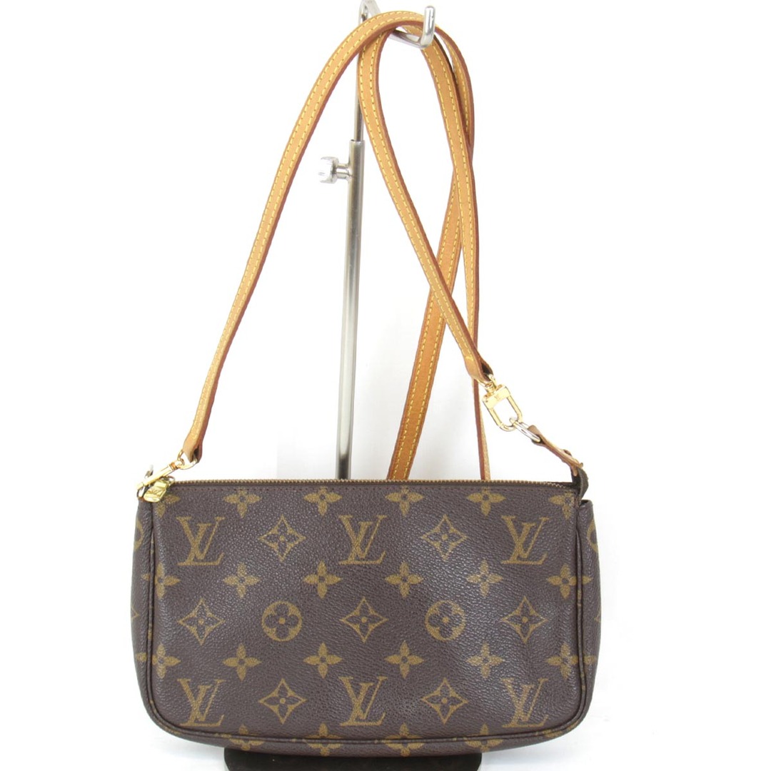 最安 美品『USED』 - VUITTON LOUIS LOUIS モノグラム【中古