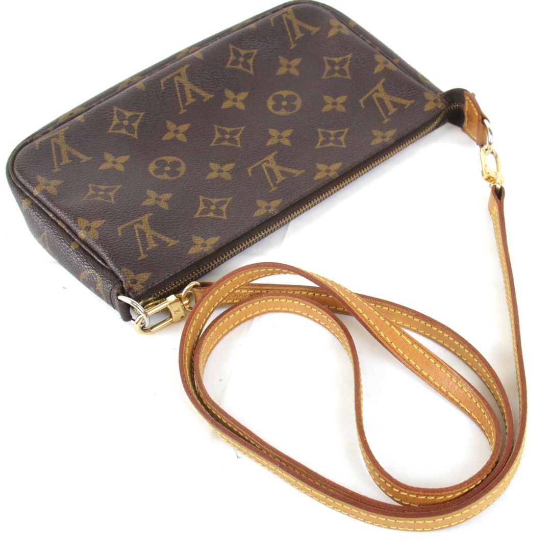 美品『USED』 LOUIS VUITTON ルイ・ヴィトン ロングストラップ M51980 ...