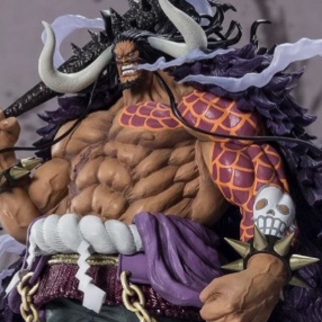 フィギュアーツZERO ONE PIECE  百獣のカイドウ