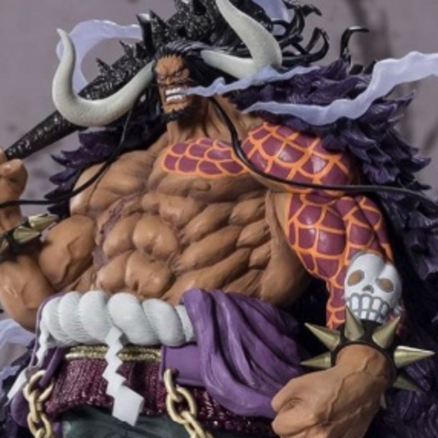 フィギュアーツZERO ONE PIECE 百獣のカイドウ フィギュアーツZERO ONE PIECE 百獣のカイドウ