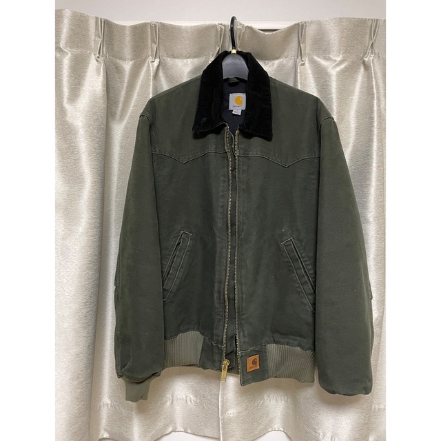 carhartt(カーハート)のカーハート(Carhatt) サンタフェジャケット　アウター メンズのジャケット/アウター(その他)の商品写真