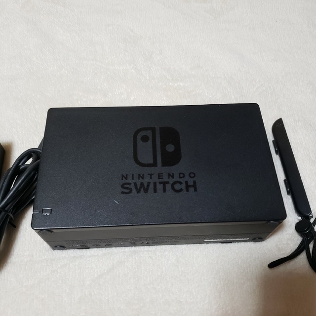 Nintendo Switch(ニンテンドースイッチ)のNintendo Switch ニンテンドースイッチ　任天堂 エンタメ/ホビーのゲームソフト/ゲーム機本体(家庭用ゲーム機本体)の商品写真