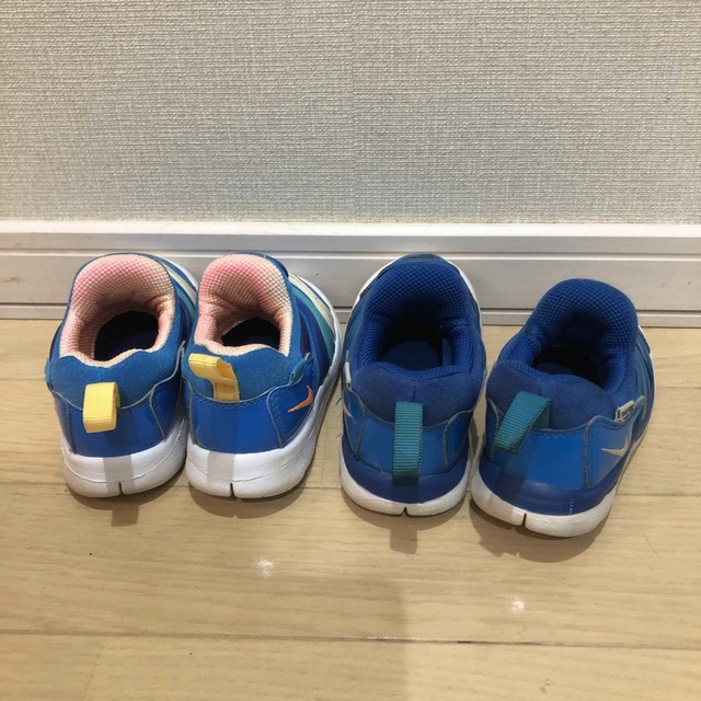 NIKE(ナイキ)のNIKEシューズ　ベビー12センチ13センチ キッズ/ベビー/マタニティのベビー靴/シューズ(~14cm)(スニーカー)の商品写真