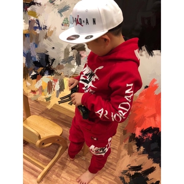 らんさま 専用 キッズ/ベビー/マタニティ キッズ服男の子用(90cm ...