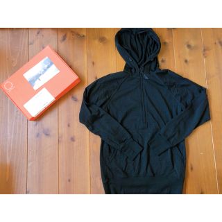 山と道　100% Merino Hoody メリノ　フーディ(登山用品)