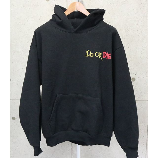 超安い品質 銀座店ウォーレンロータスMattyBoyパーカー バックプリント
