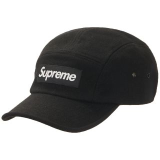 シュプリーム(Supreme)の【美品】シュプリーム Supreme Wool Camp Cap (FW21)(キャップ)