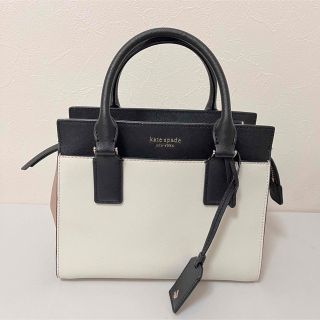 ケイトスペードニューヨーク(kate spade new york)の【kate spade】 キャメロンストリート　ショルダーバッグ　バイカラー(ショルダーバッグ)