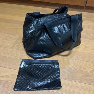 レスポートサック(LeSportsac)のレスポのハンドバッグ ベラブラック(ハンドバッグ)