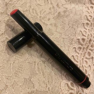 シュウウエムラ(shu uemura)のシュウウエムラ  ティントインバーム 01 ピンクパイプ(口紅)