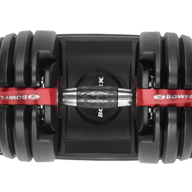 税込】 Bowflex 552 可変式ダンベル ボウフレックス 2-24kg