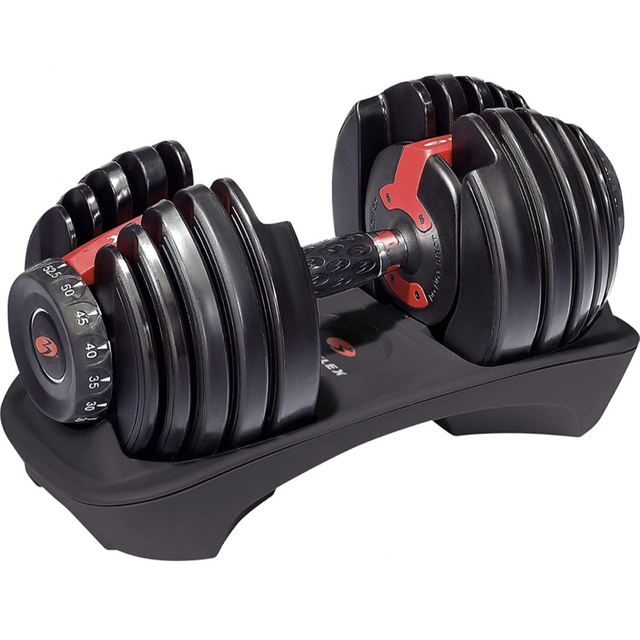 税込】 Bowflex 552 可変式ダンベル ボウフレックス 2-24kg