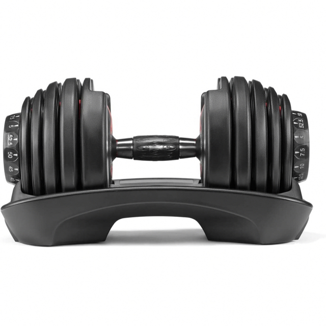 税込】 Bowflex 552 可変式ダンベル ボウフレックス 2-24kg