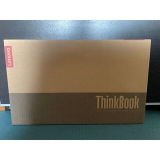 Lenovo - 新品即納 Lenovo ThinkBook 14 Ryzen5 5500 4Gの通販 by ...