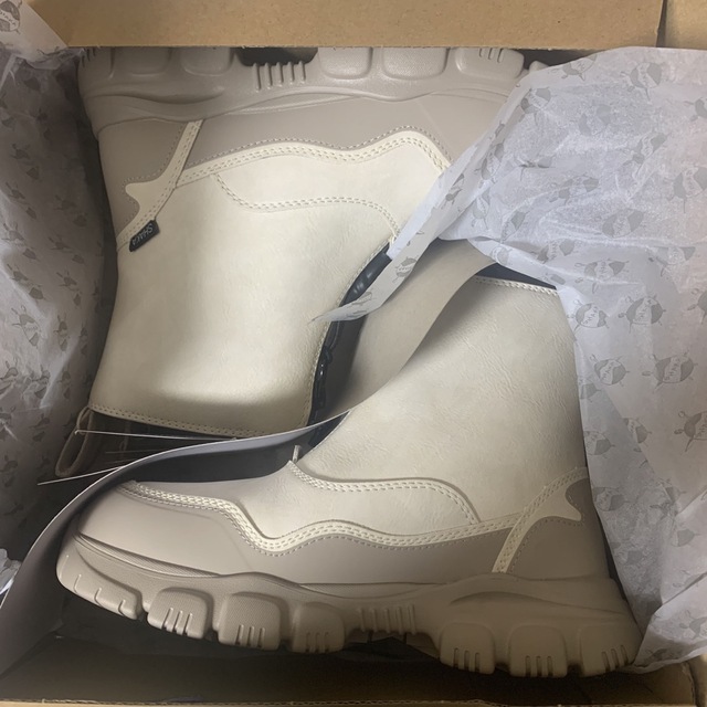 SHAKA - SHAKA/シャカ フロントジップブーツ TREK ZIP BOOTIE ATの通販