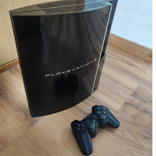 プレイステーション3 型式 CECHH00 - 家庭用ゲーム機本体