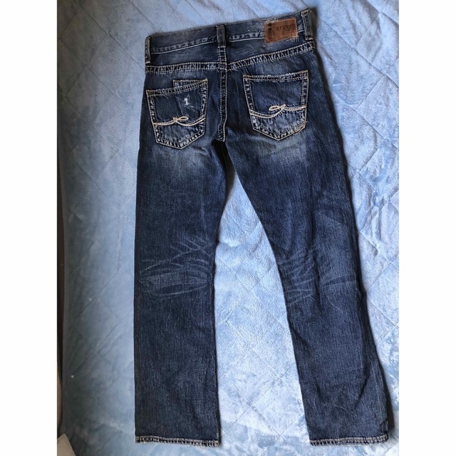 Silver JEANS(シルバージーンズ)のsilver jeans シルバージーンズ　SJ1908 定価17600円 メンズのパンツ(デニム/ジーンズ)の商品写真