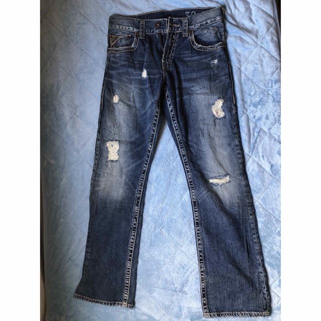 Silver JEANS(シルバージーンズ)のsilver jeans シルバージーンズ　SJ1908 定価17600円 メンズのパンツ(デニム/ジーンズ)の商品写真