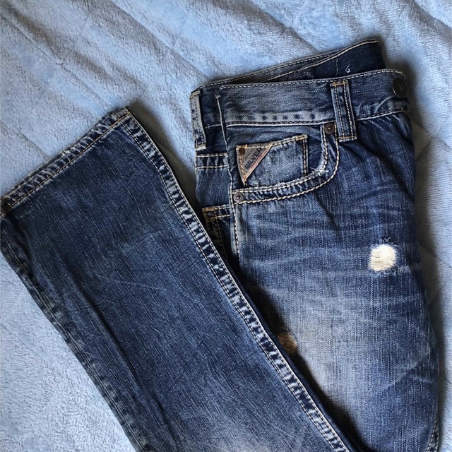 Silver JEANS(シルバージーンズ)のsilver jeans シルバージーンズ　SJ1908 定価17600円 メンズのパンツ(デニム/ジーンズ)の商品写真