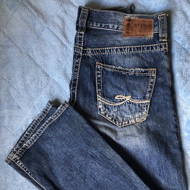 Silver JEANS(シルバージーンズ)のsilver jeans シルバージーンズ　SJ1908 定価17600円 メンズのパンツ(デニム/ジーンズ)の商品写真