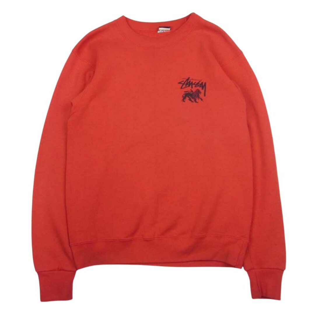 OLD STUSSY  超激レア ラスタ ライオン ステューシー