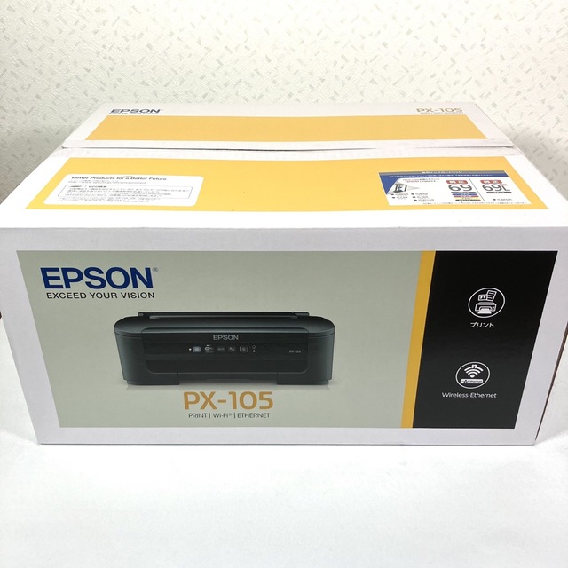 EPSON プリンター PX-105