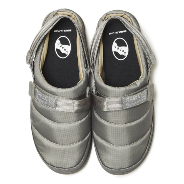 ⭐️新品⭐️ SHAKA SCHLAF CLOG シュラフクロッグ 撥水 24㎝ 3